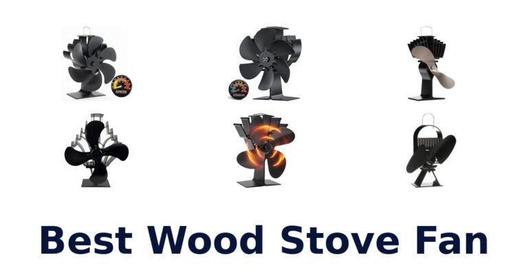 Best Wood Stove Fans: Top 10 Picks for 2026 best wood stove fan