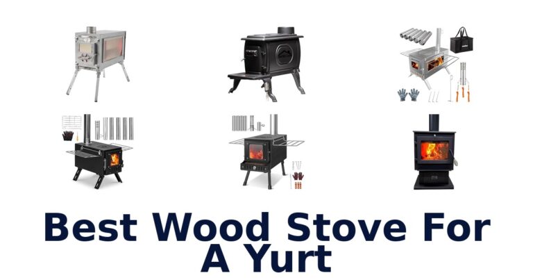 best wood stove for a yurt