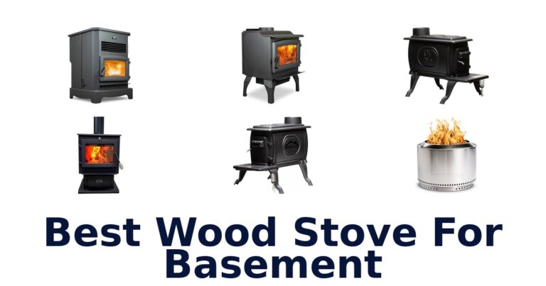Best Wood Stoves for Basements: Top 10 Picks best wood stove for basement