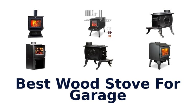 best wood stove for garage