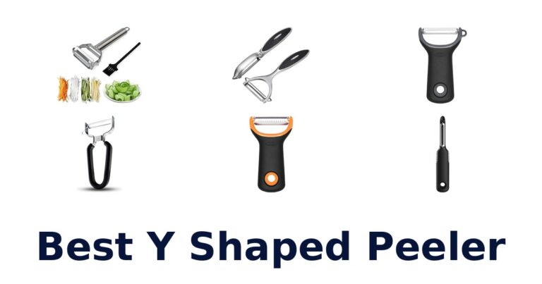 best y shaped peeler