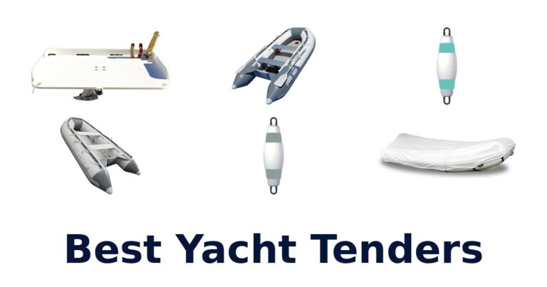 best yacht tenders