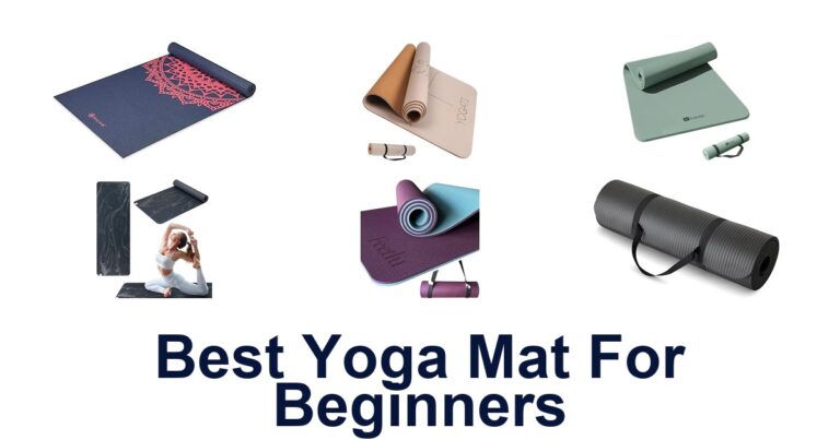 best yoga mat for beginners