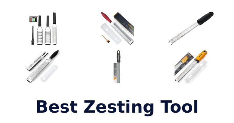 Best Zesting Tools: Top 10 Picks for Culinary Pros best zesting tool