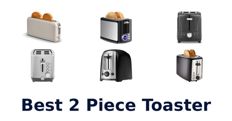 Best 2-Slice Toasters: Top 10 Picks! best 2 piece toaster