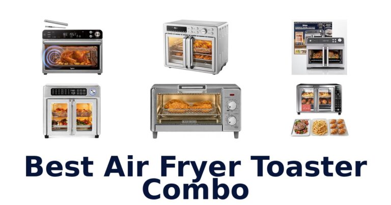 best air fryer toaster combo