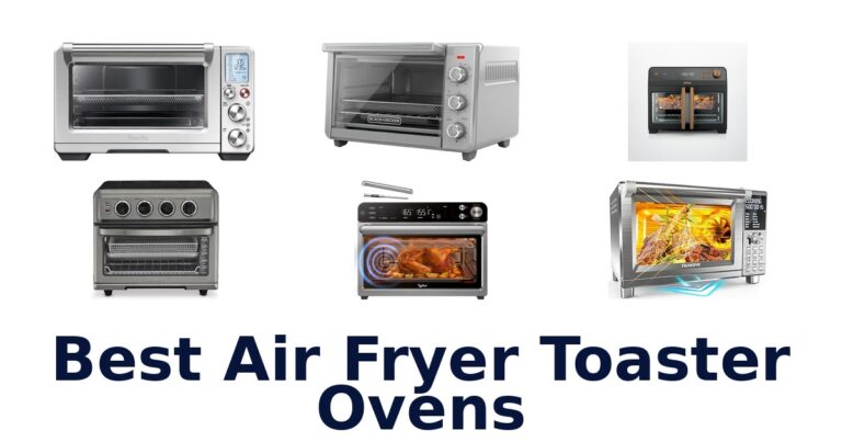 best air fryer toaster ovens