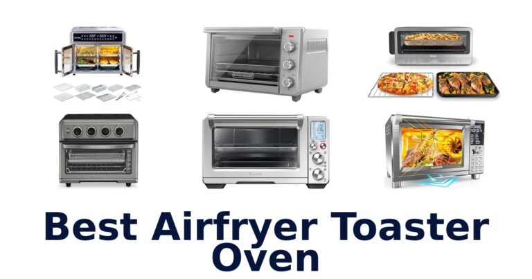 best airfryer toaster oven