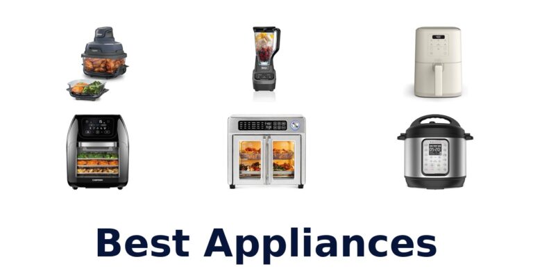 10 Best Appliances For Every Home best appliances