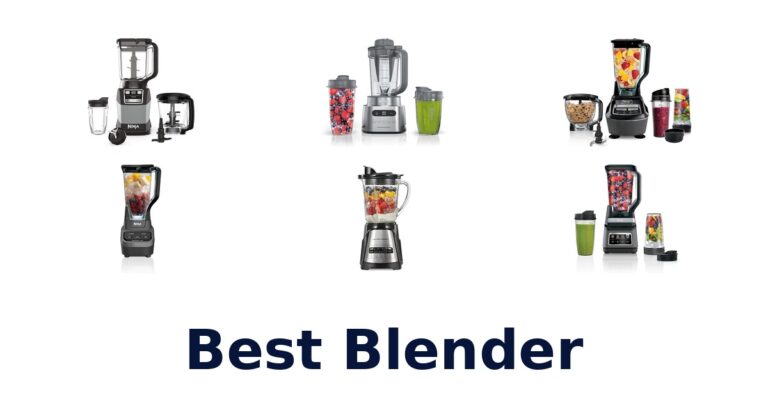 best blender