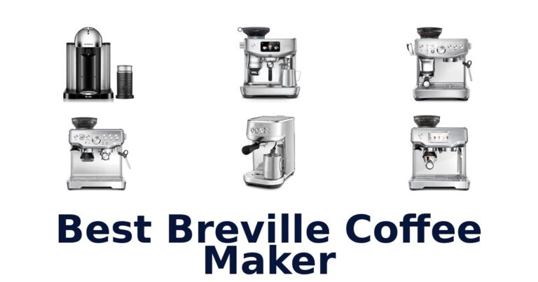 Best Breville Coffee Makers: Top 10 Picks (2026) best breville coffee maker