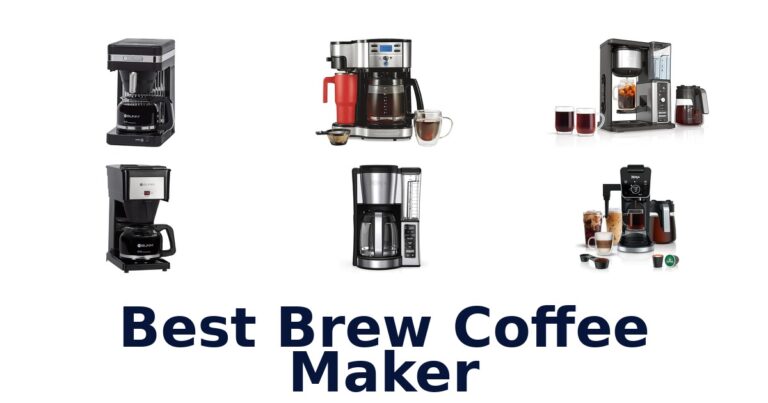 Best Brew Coffee Makers: Top 10 Picks for 2026 best brew coffee maker