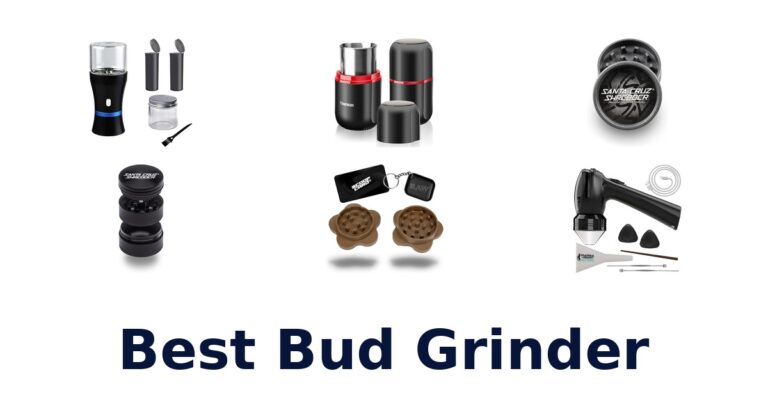 Best Bud Grinder Picks: Top 10 for Perfect Flakes best bud grinder