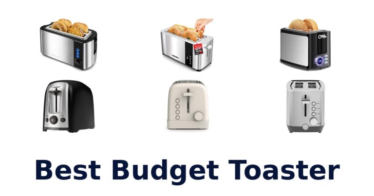 best budget toaster