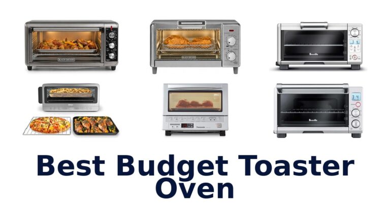 best budget toaster oven