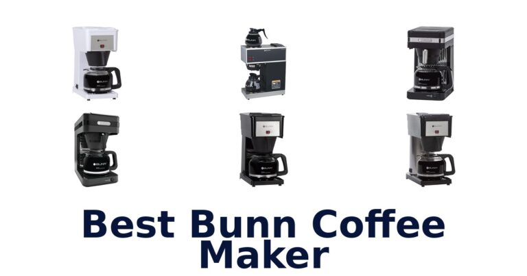 Best Bunn Coffee Makers: Top 10 Picks best bunn coffee maker