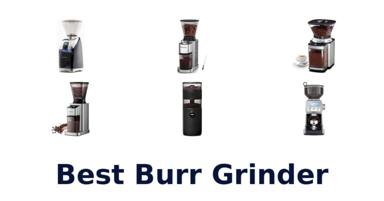 BEST Burr Grinders Top 10 Picks best burr grinder