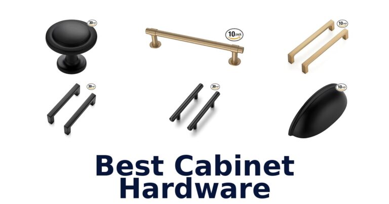 best cabinet hardware