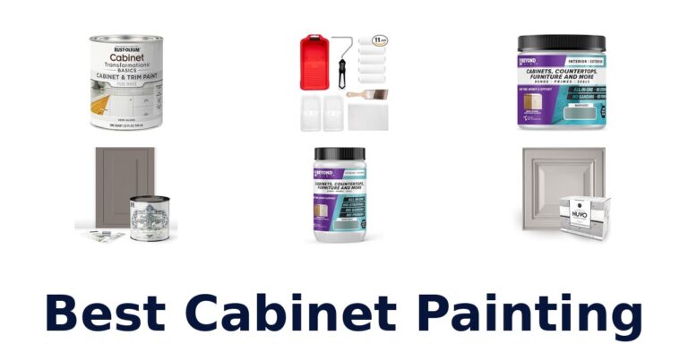 best cabinet painting