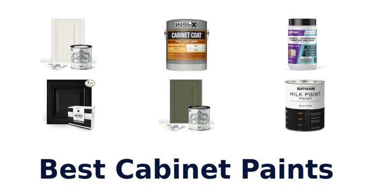 best cabinet paints