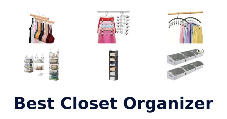 best closet organizer