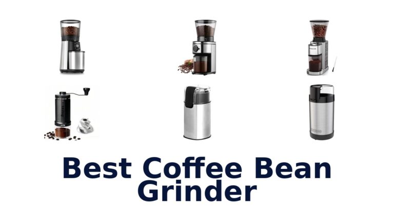 best coffee bean grinder