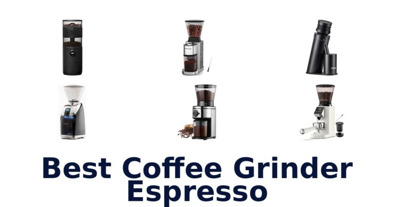 Best Coffee Grinder Espresso: Top 10 Picks 2026 best coffee grinder espresso