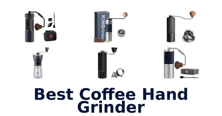 best coffee hand grinder