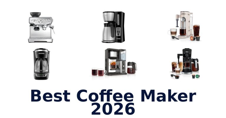 Best Coffee Maker 2026: Top 10 Picks! best coffee maker 2026