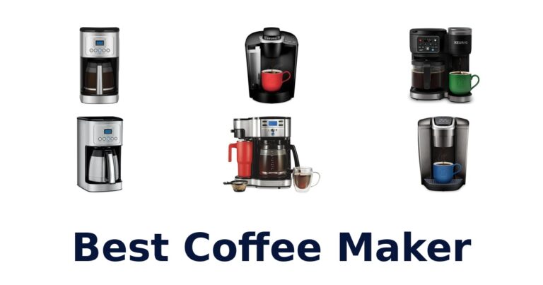 BEST Coffee Makers: Top 10 Picks for 2026 best coffee maker