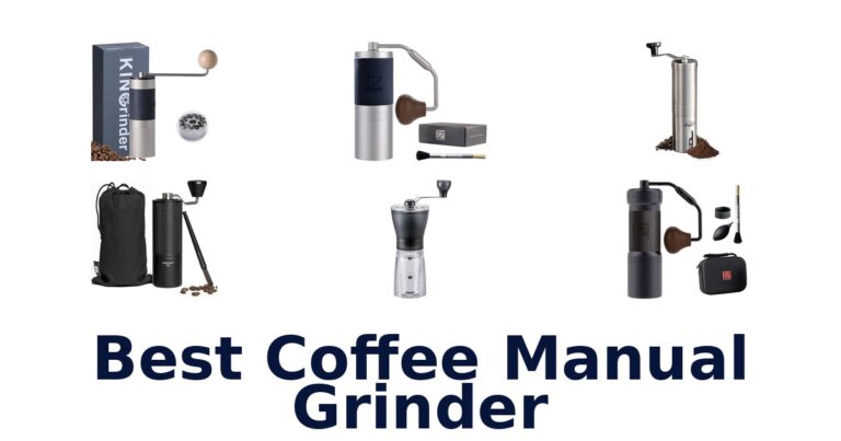 best coffee manual grinder