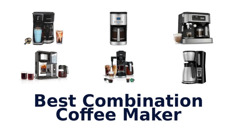 best combination coffee maker