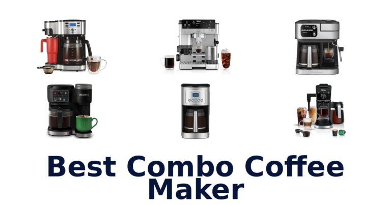 best combo coffee maker