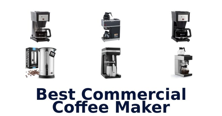 best commercial coffee maker