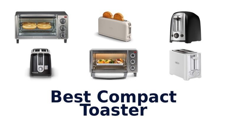 best compact toaster