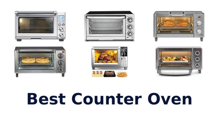 best counter oven