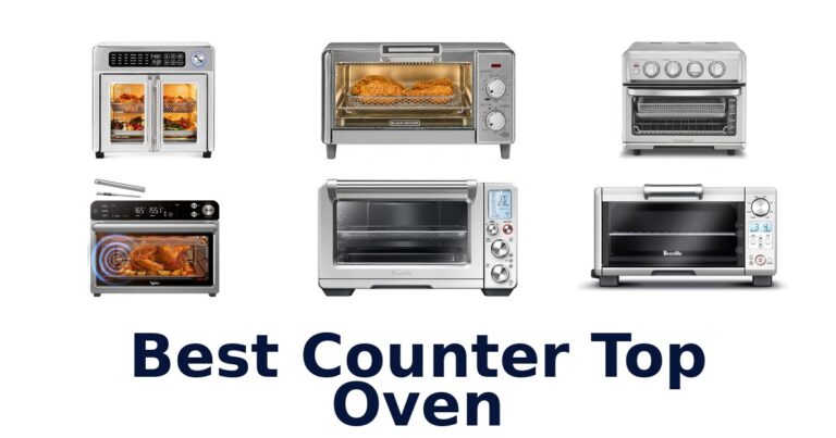 BEST Countertop Ovens: Top 10 Picks for Your Kitchen best counter top oven