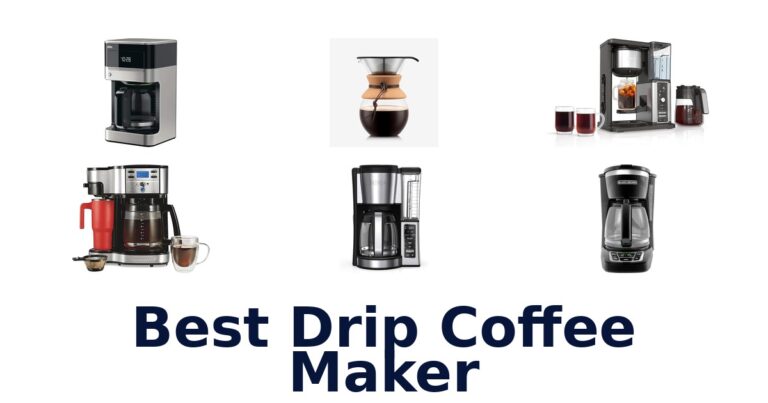 BEST Drip Coffee Makers: Top 10 Perfect Picks 2026 best drip coffee maker