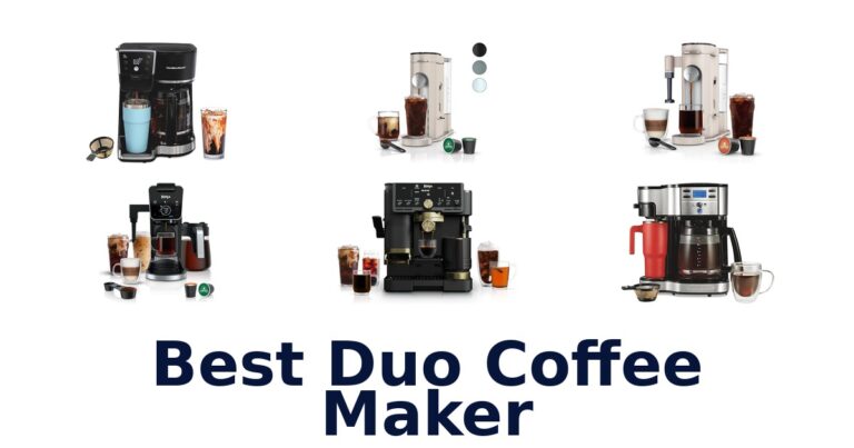 BEST Duo Coffee Makers: Top 10 Picks Reviewed best duo coffee maker