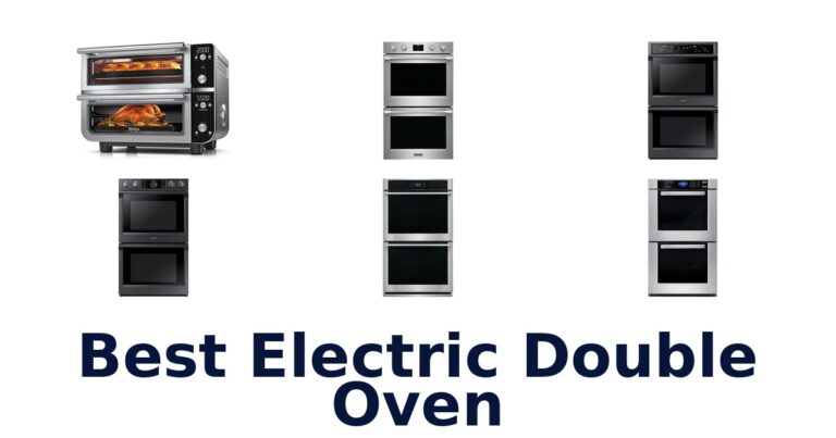Best Electric Double Ovens: Top 10 Picks for Home Chefs best electric double oven
