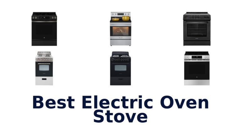 Best Electric Oven Stoves: Top 10 Picks for 2026 best electric oven stove