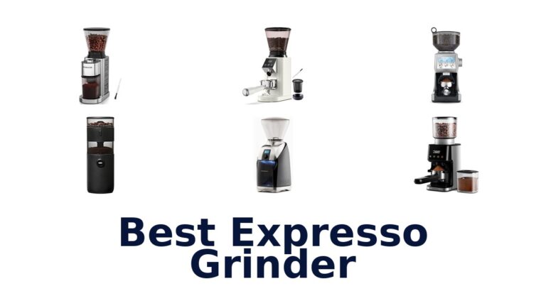 best expresso grinder