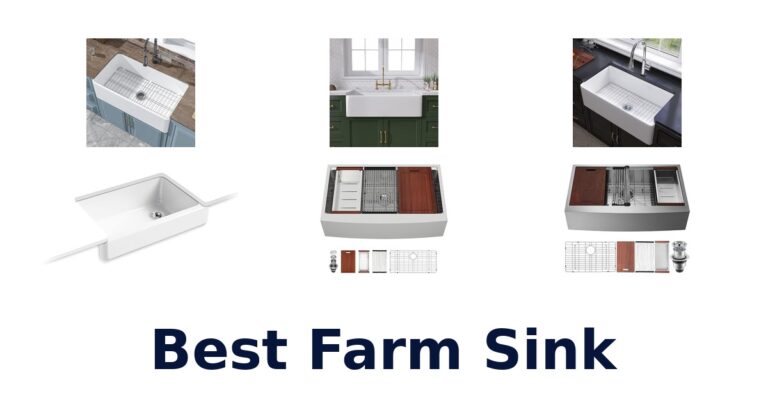 Best Farm Sinks: Top 10 Stylish Options for 2026 best farm sink