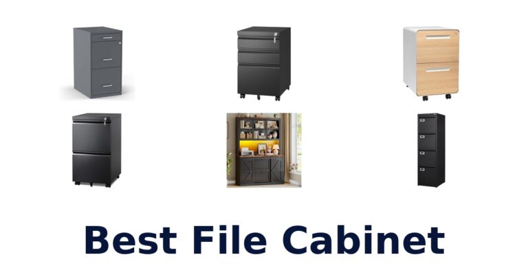 Top 10 Best File Cabinets for Your Office best file cabinet