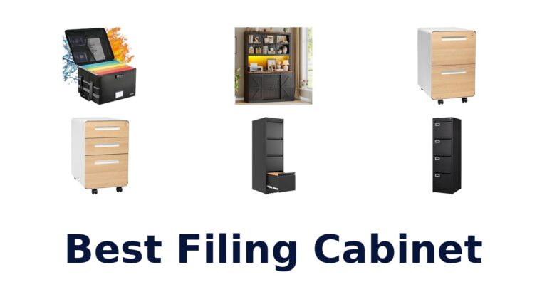 best filing cabinet
