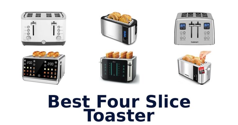 best four slice toaster
