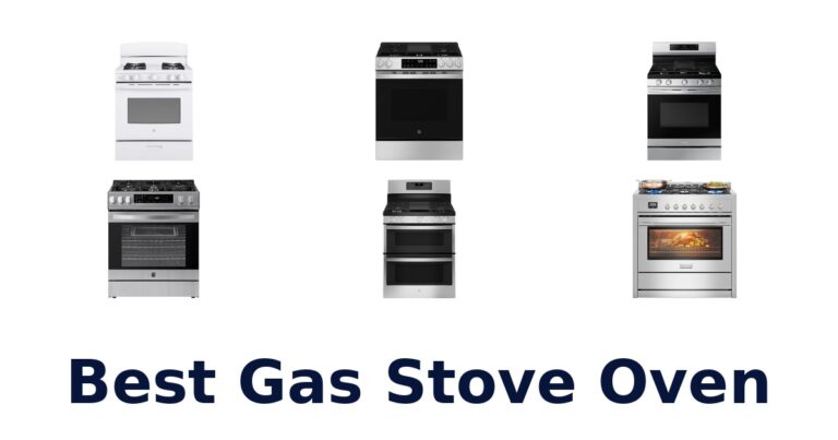 Best Gas Stove Oven: Top 10 Picks for Your Kitchen best gas stove oven