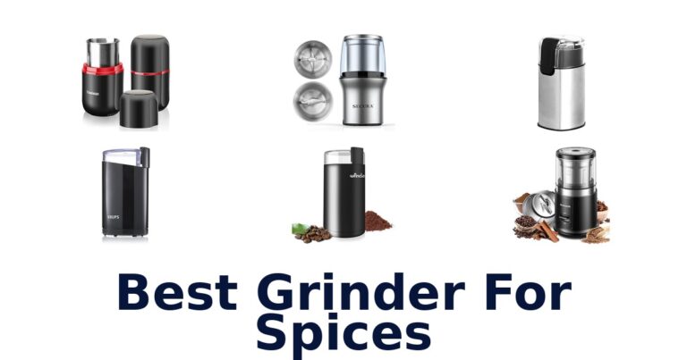 best grinder for spices