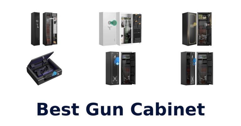 Best Gun Cabinets: Top 10 Secure Storage Options best gun cabinet