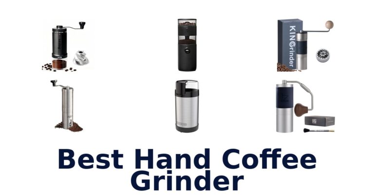BEST Hand Coffee Grinders: Top 10 Picks for 2026 best hand coffee grinder